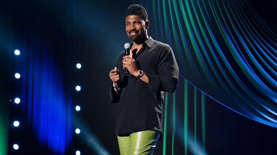 Deon Cole: Charleen’s Boy backdrop
