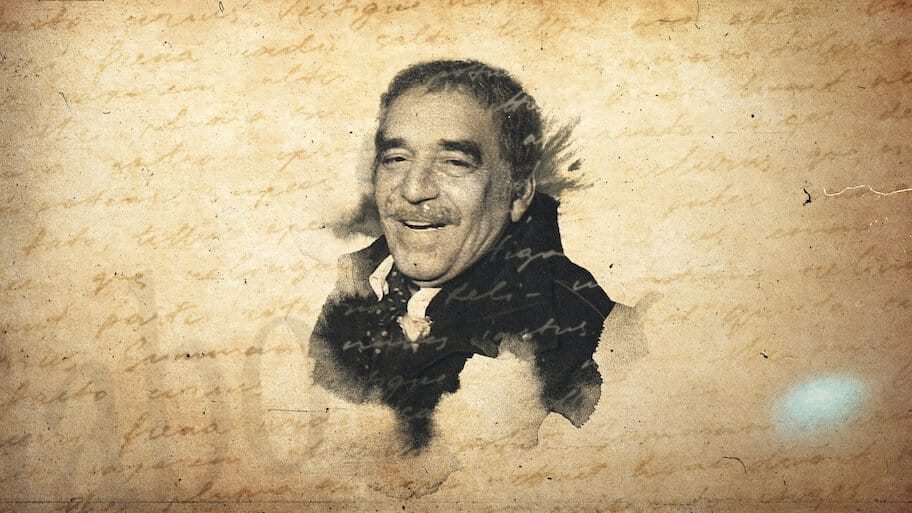 What a Party! Stories About Gabriel García Márquez backdrop