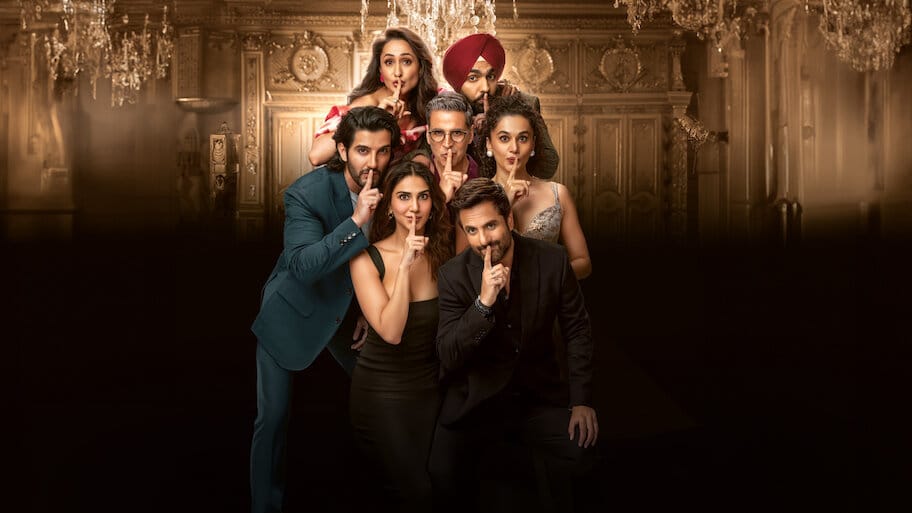 Khel Khel Mein backdrop