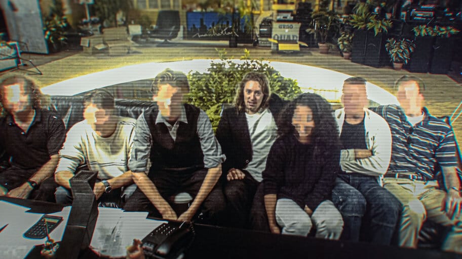 Cyberbunker: The Criminal Underworld backdrop