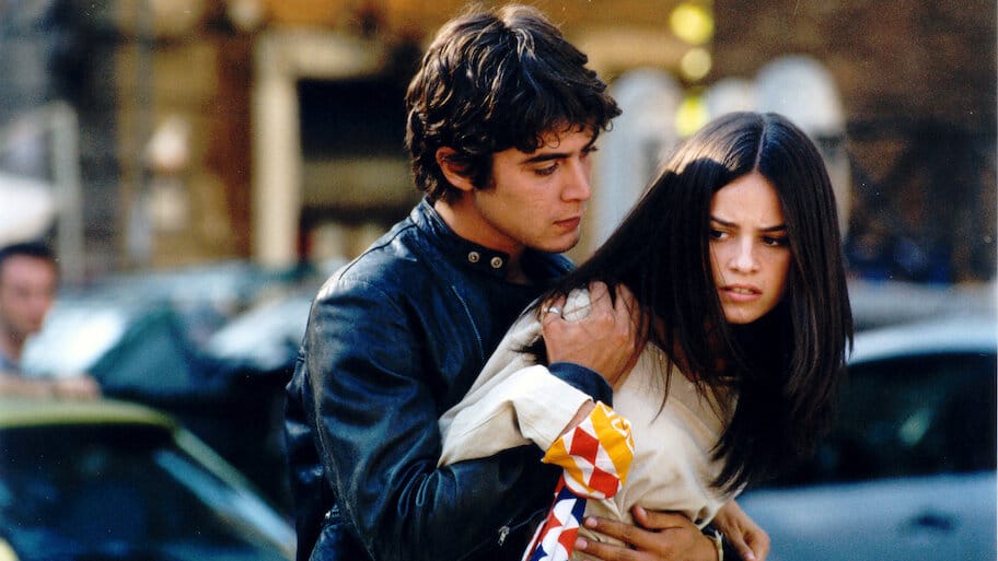 Tre metri sopra il cielo backdrop