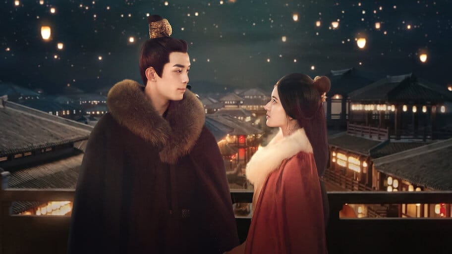 Love Like the Galaxy backdrop