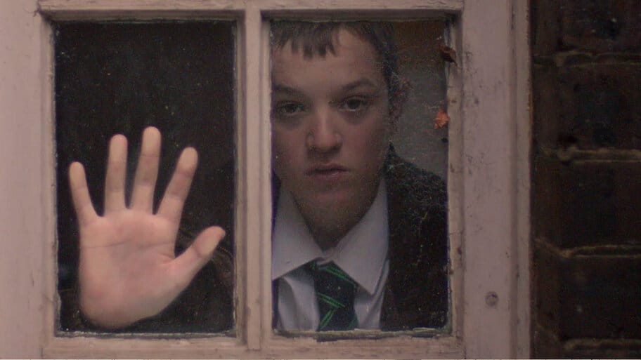 Big Boys Don't Cry backdrop