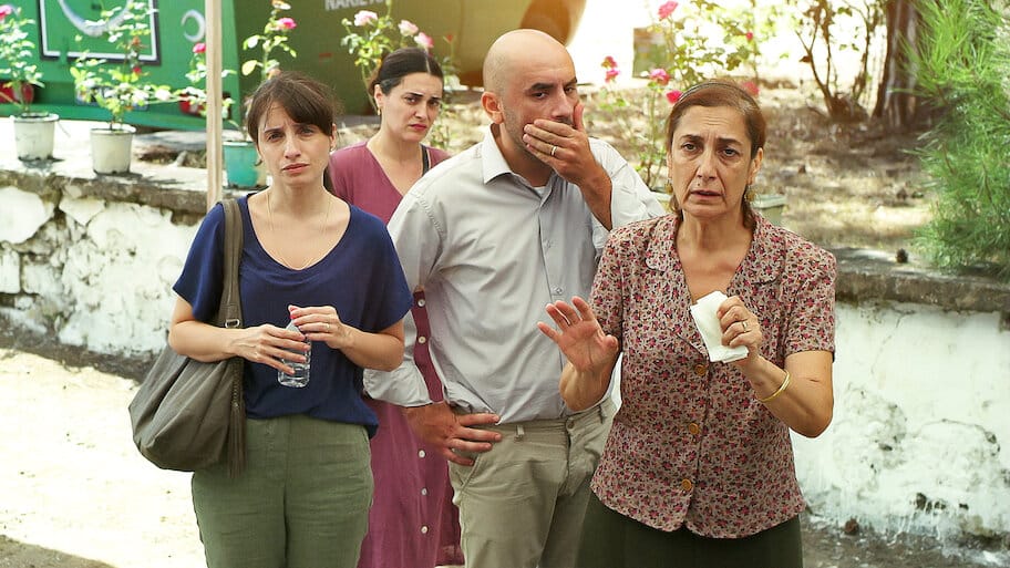 Tell Me About the Darkness Inside backdrop