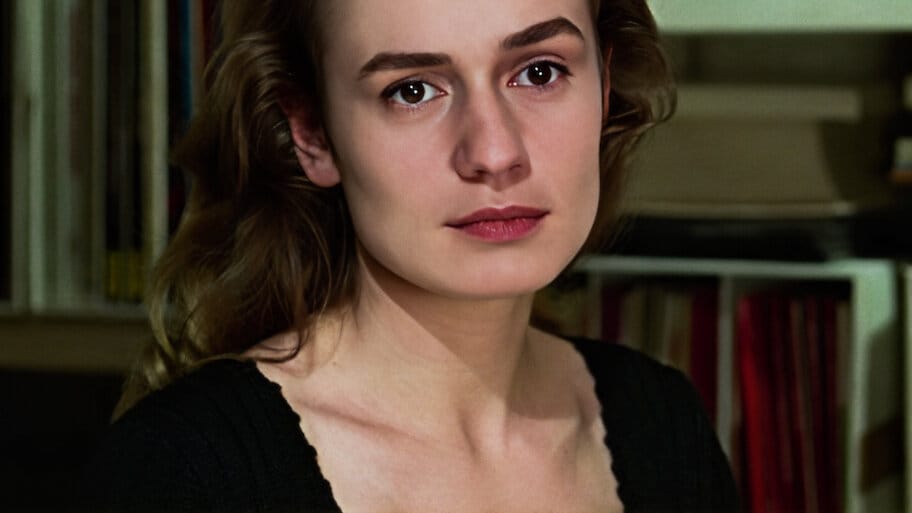 The Sky Above Paris backdrop