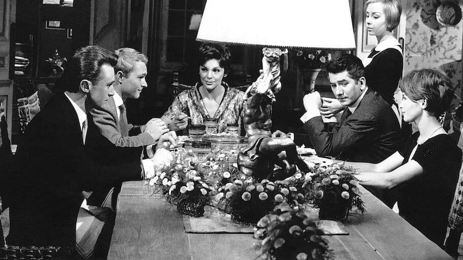 The Season for Love backdrop