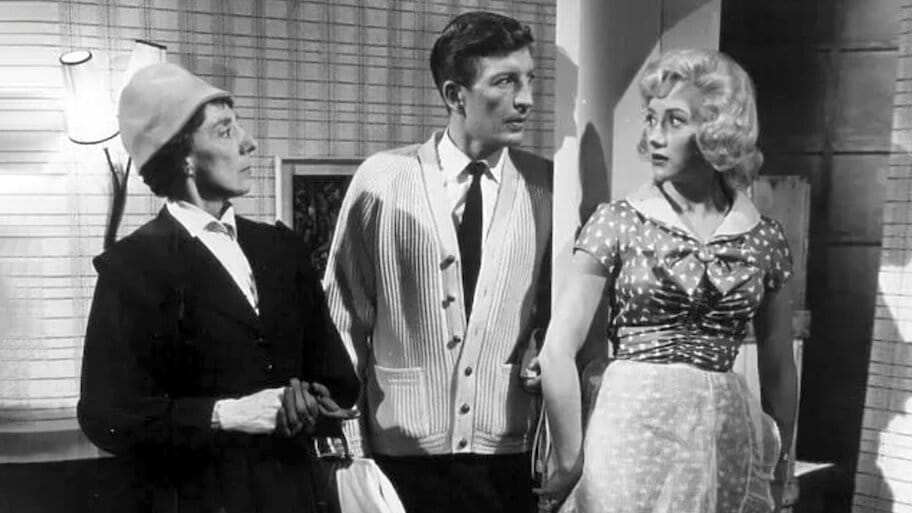 Carry On Regardless backdrop