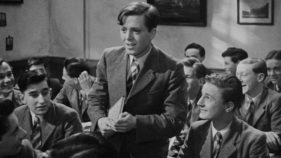 The Guinea Pig backdrop