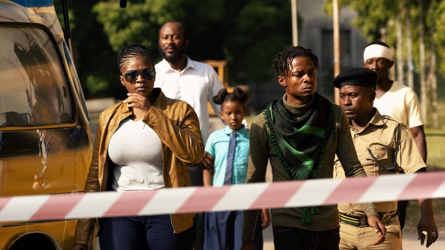 Nyara: The Kidnapping backdrop