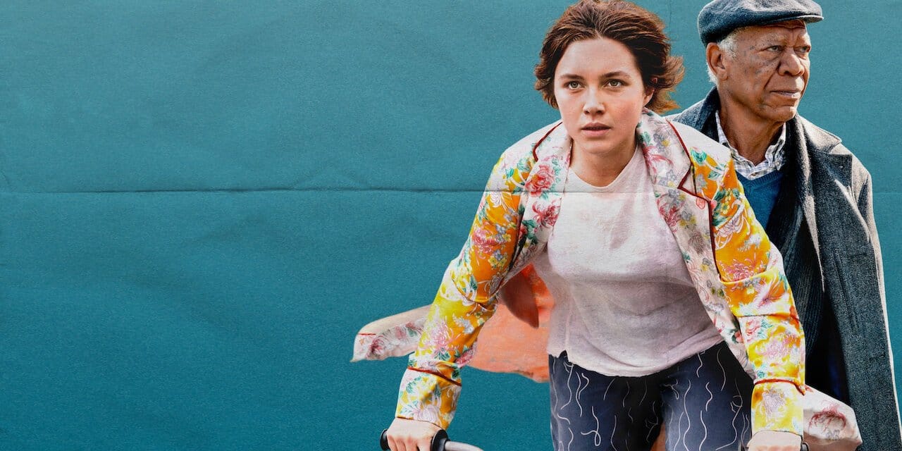 A Good Person backdrop