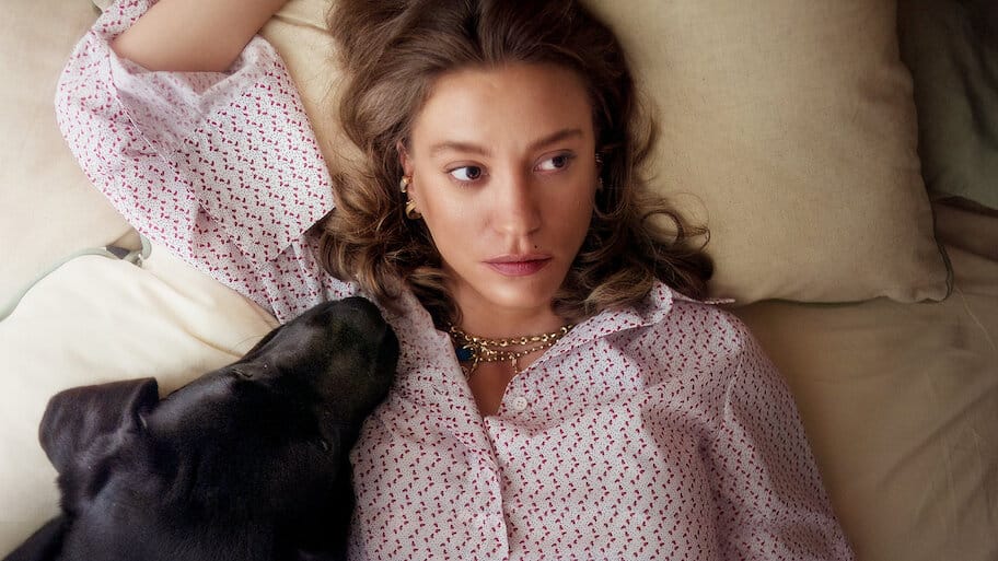 Thank You, Next backdrop