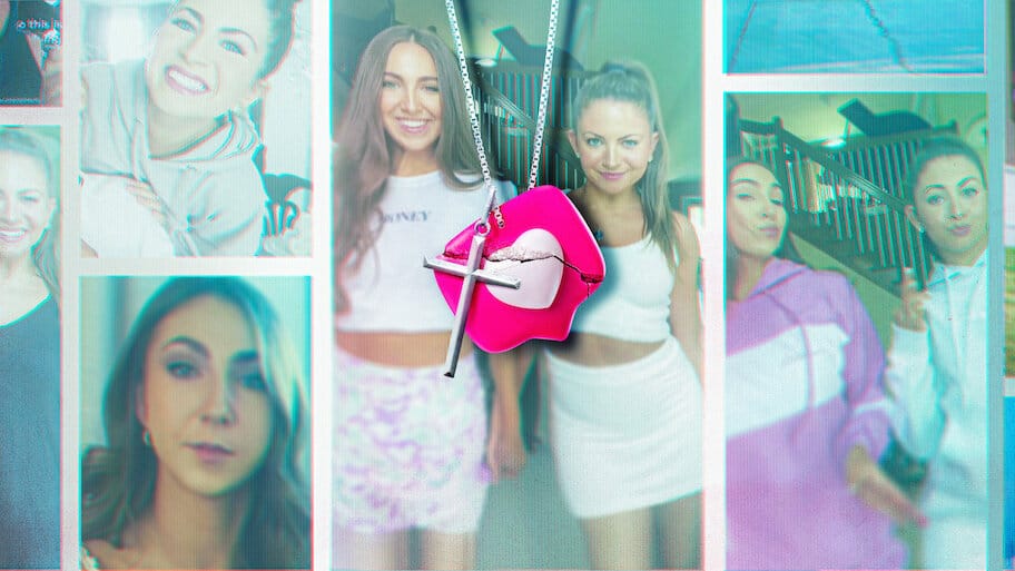 Dancing for the Devil: The 7M TikTok Cult backdrop