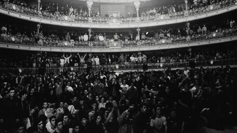 MUTANTES S.21: 25 Anos Depois backdrop