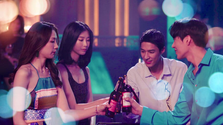 Jane's Summer backdrop