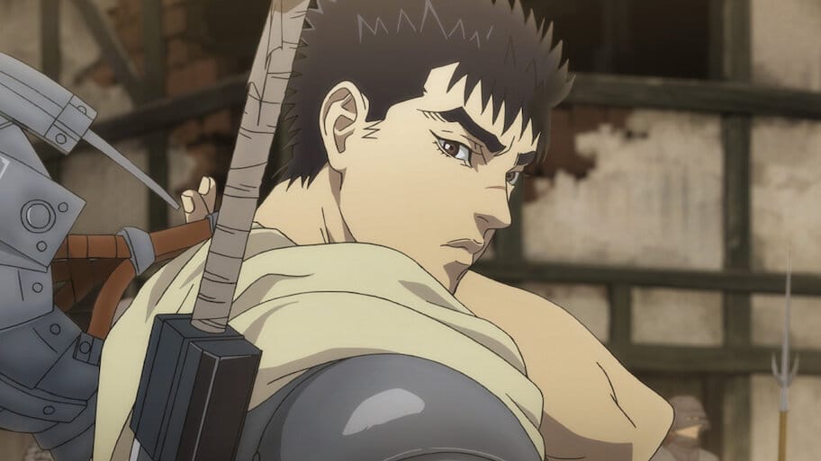 Berserk: The Golden Age Arc - Memorial Edition (Original Ver.) backdrop