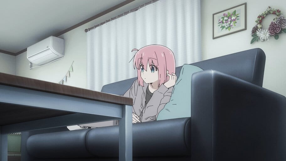 Bocchi the Rock! backdrop