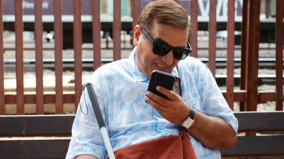 Nazar Andaaz backdrop