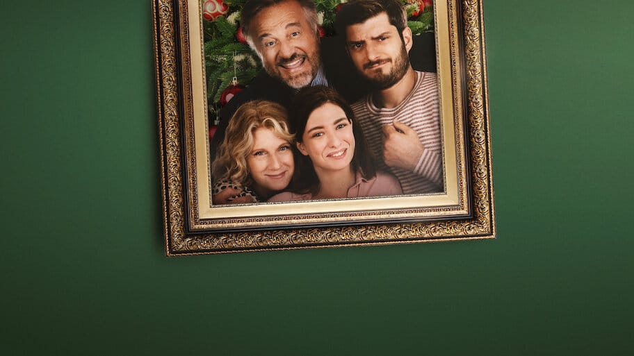 The Price of Family backdrop