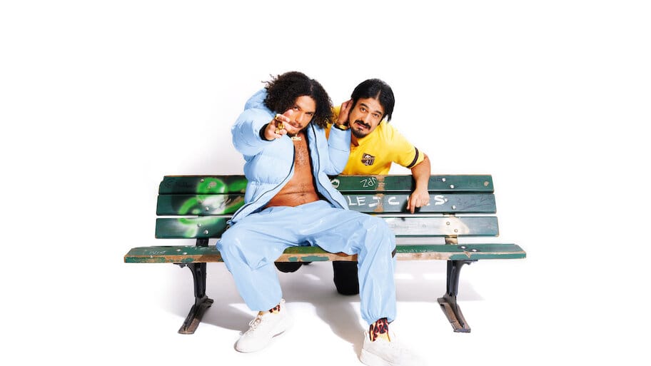 The Nobodies 2 backdrop