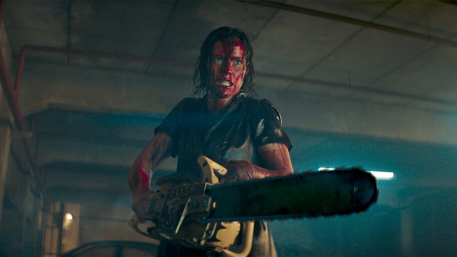 Evil Dead Rise backdrop