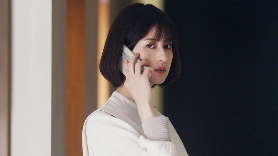 The Revenge Widow backdrop