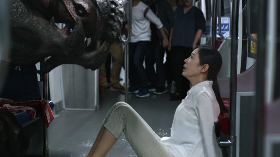 Circle Line backdrop