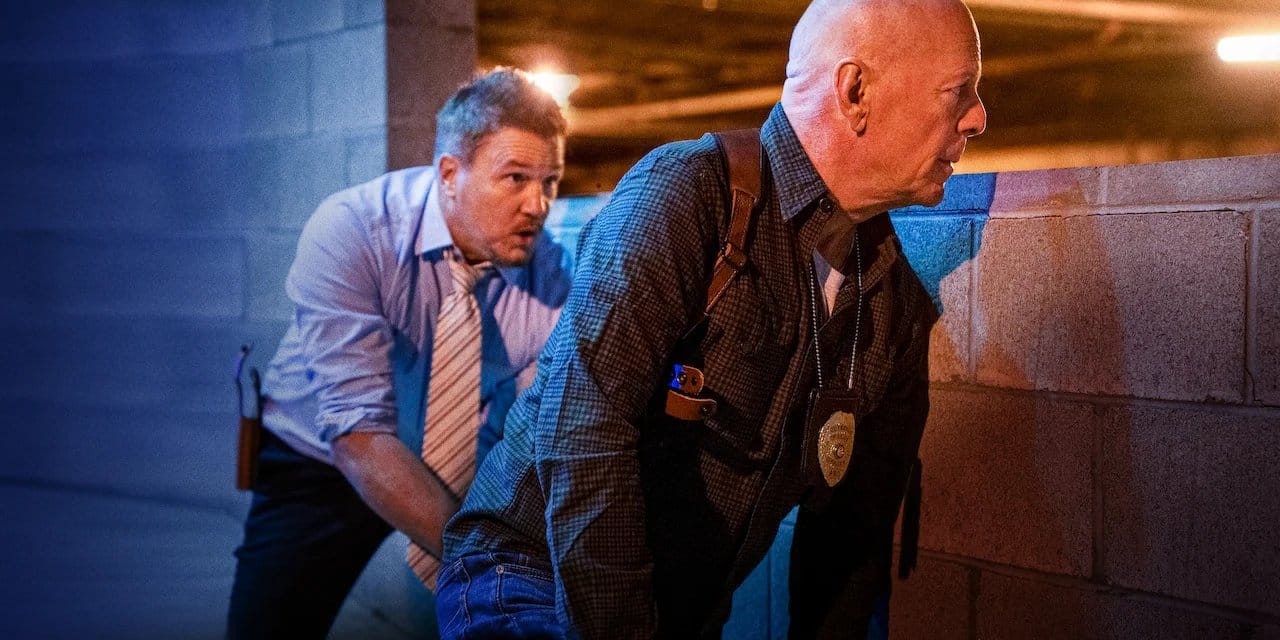 Detective Knight: Rogue backdrop