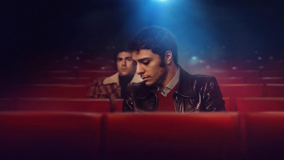 Nuovo Olimpo backdrop