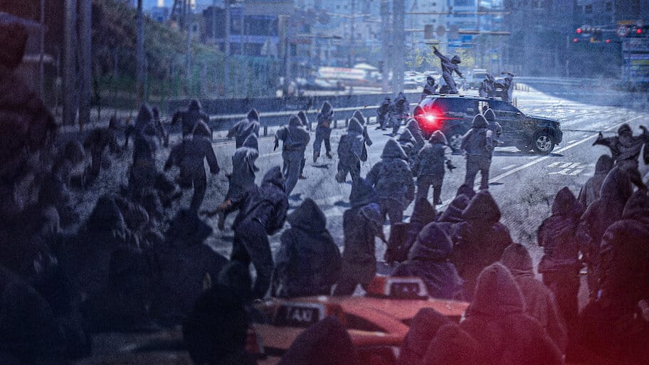 The Cursed: Dead Man's Prey backdrop