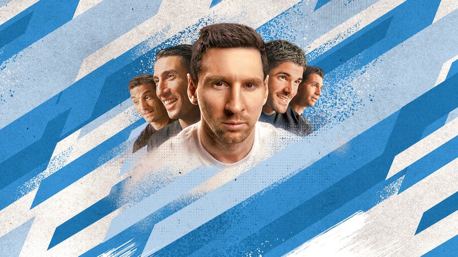 Sean eternos: Campeones de América backdrop