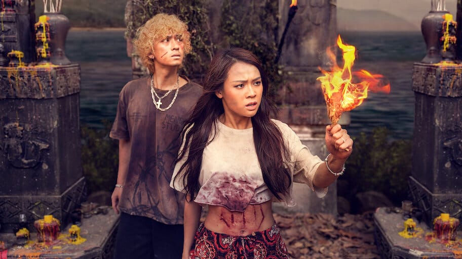 Kumanthong 2: Jackpot Island backdrop