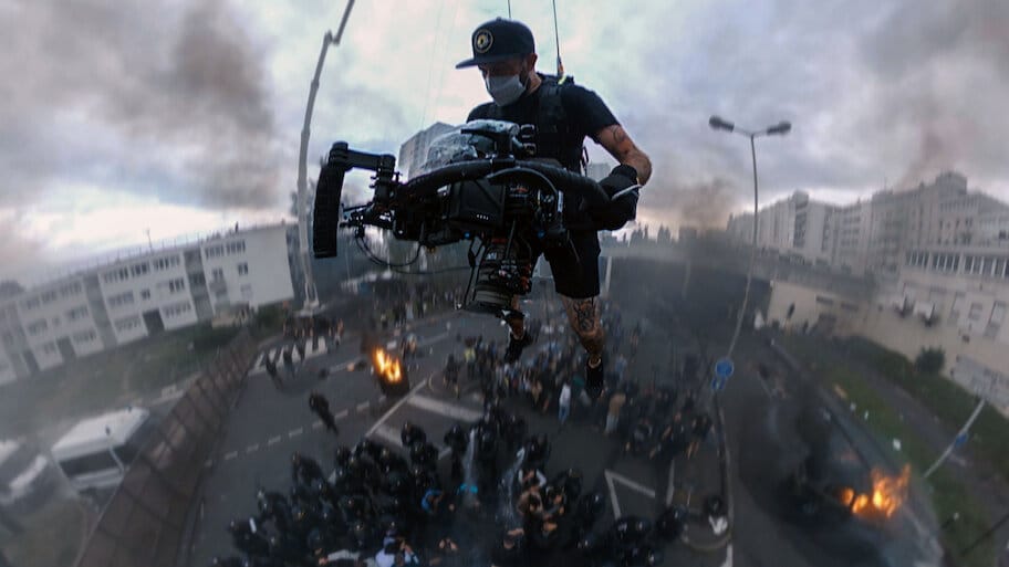 Making ATHENA backdrop