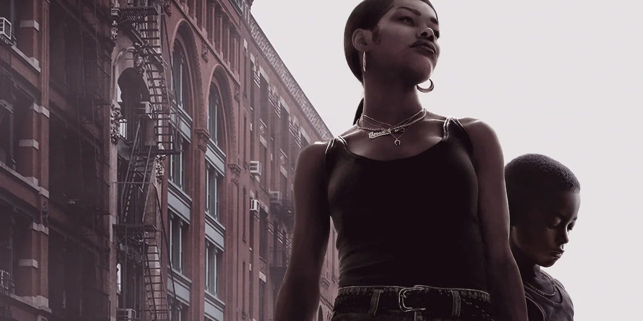 A Thousand and One backdrop