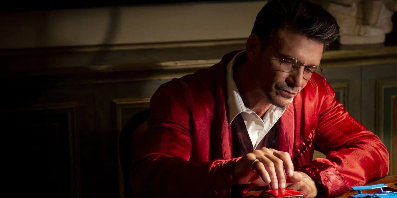 Lamborghini: The Man Behind the Legend backdrop