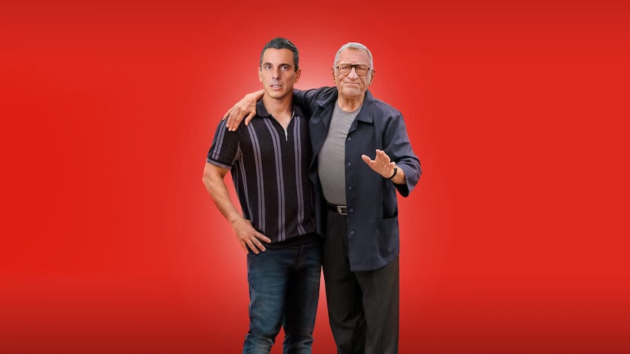 About My Father backdrop