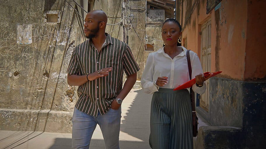 Married to Work backdrop