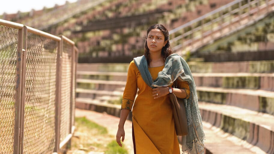 The Teacher backdrop