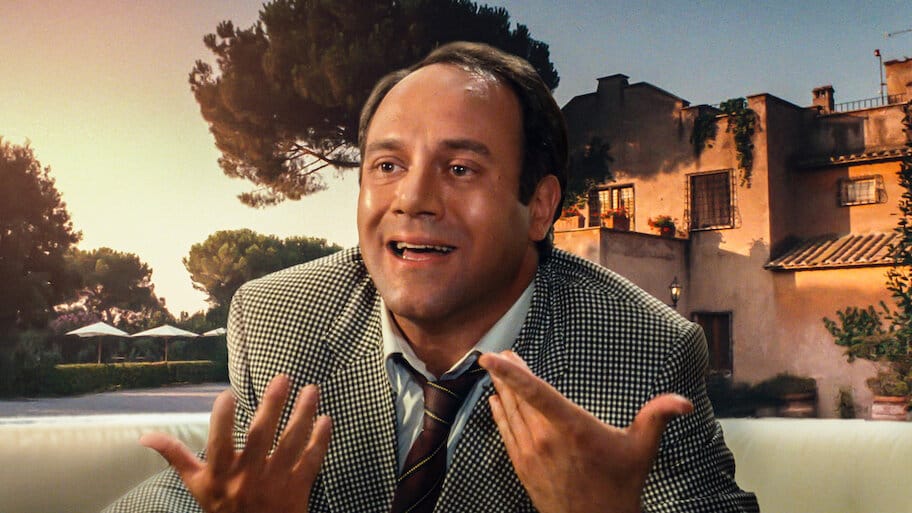 Compagni di scuola backdrop