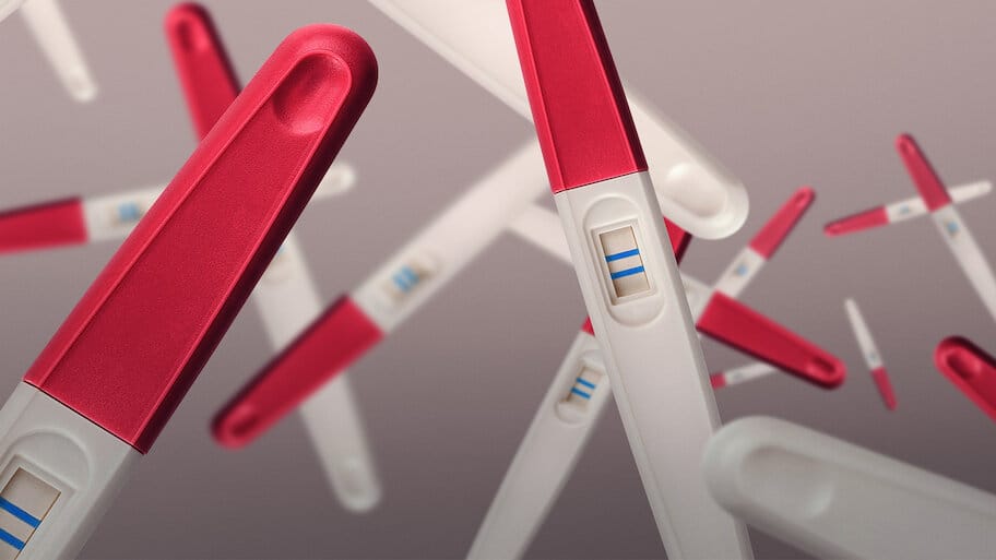 The Man with 1000 Kids backdrop