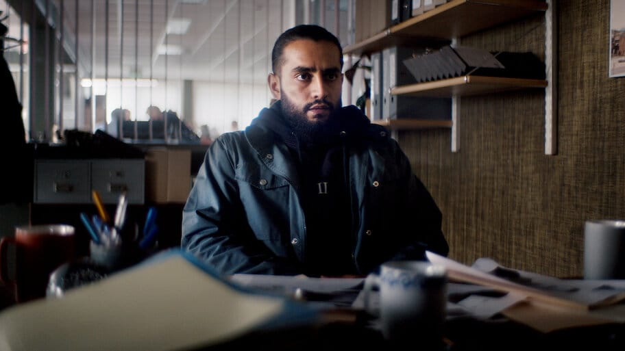 Gangs of Oslo backdrop