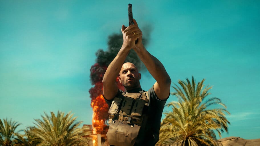 The Wages of Fear backdrop