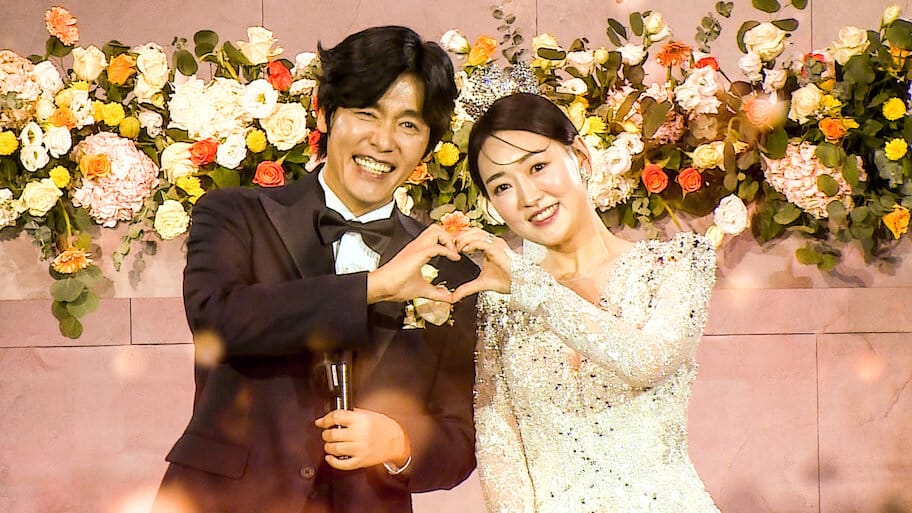 Chosun's Real Romantic backdrop