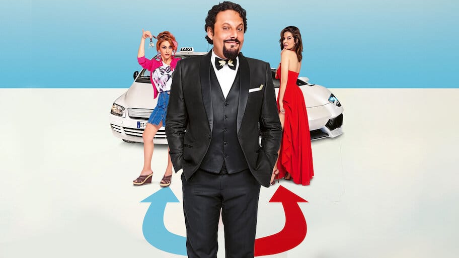 Tutta un'altra vita backdrop