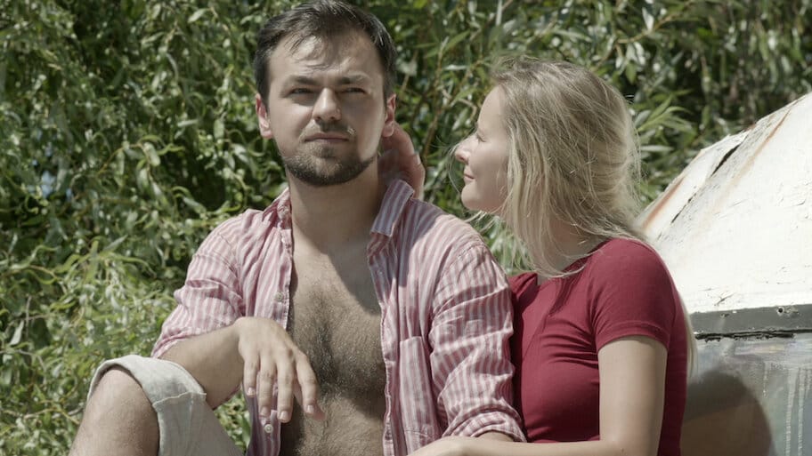 The Master of Silence backdrop