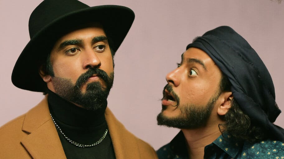 Uncle Naji 2 backdrop