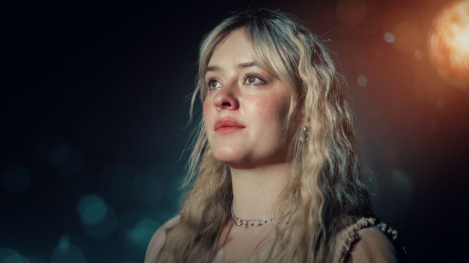 A Part of You backdrop