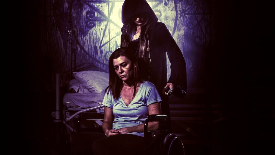 Last Sacrament backdrop