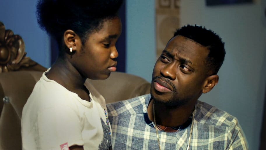 Déjà Vu backdrop