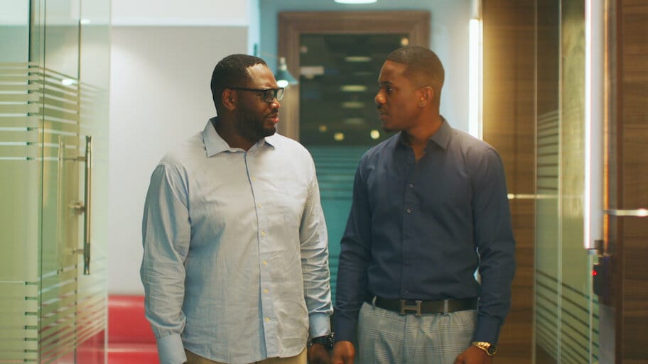 The Order of Things backdrop