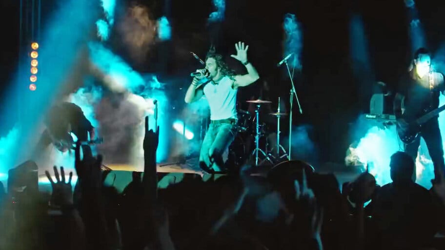 Baris Akarsu Merhaba backdrop